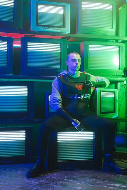 Control Centralizado